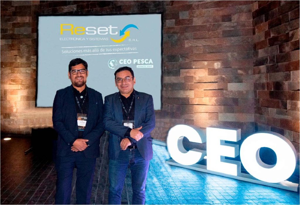 CEO Pesca Business Night