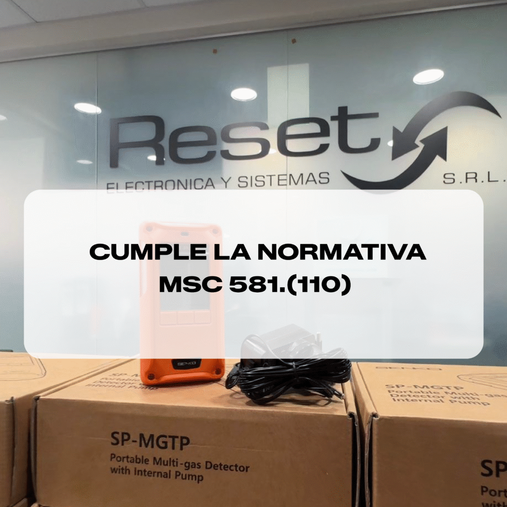 MSC.581(110): ¿Está su flota preparada para el nuevo estándar en entrada a espacios confinados?
